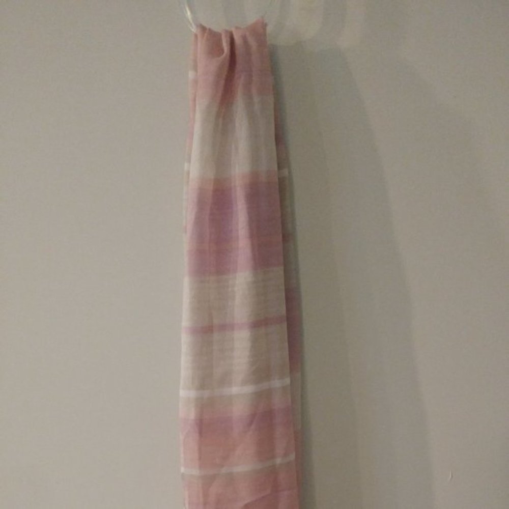 4 for $10 NWT BASHA SCARF WITH RING